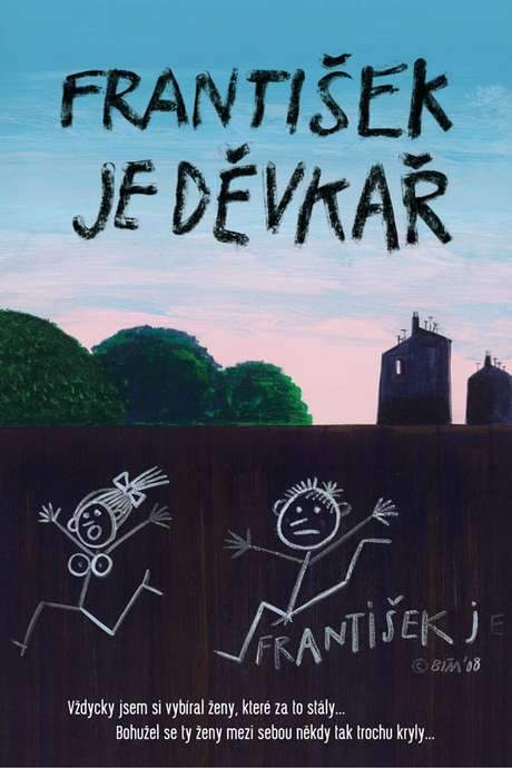 Frankie Is a Womanizer